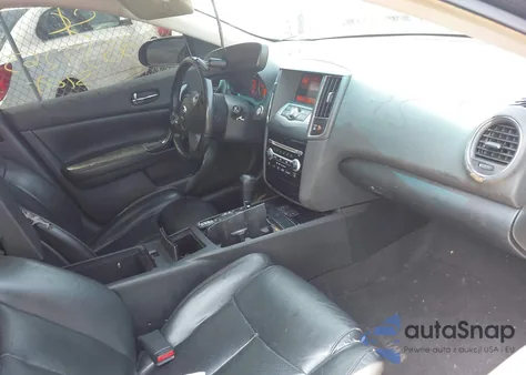 2010 Nissan Maxima 3.5 Sv z USA, uszkodzony, nr VIN 1N4AA5AP8AC823971